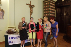 I Spotkanie Małgorzat