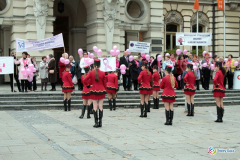 Marsz Różowej Wstążki 2016